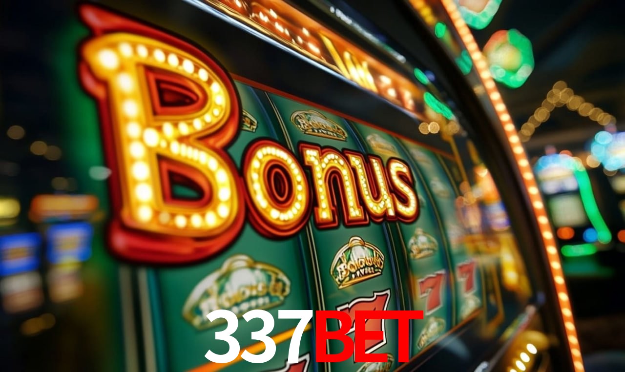 Variedade de jogos na 337bet